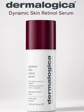 dermalogica Dynamic Skin Retinol Serum 1.0 FL. OZ. / 30 ml New with Box✨